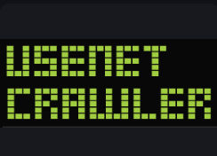 Usenet Crawler Icon